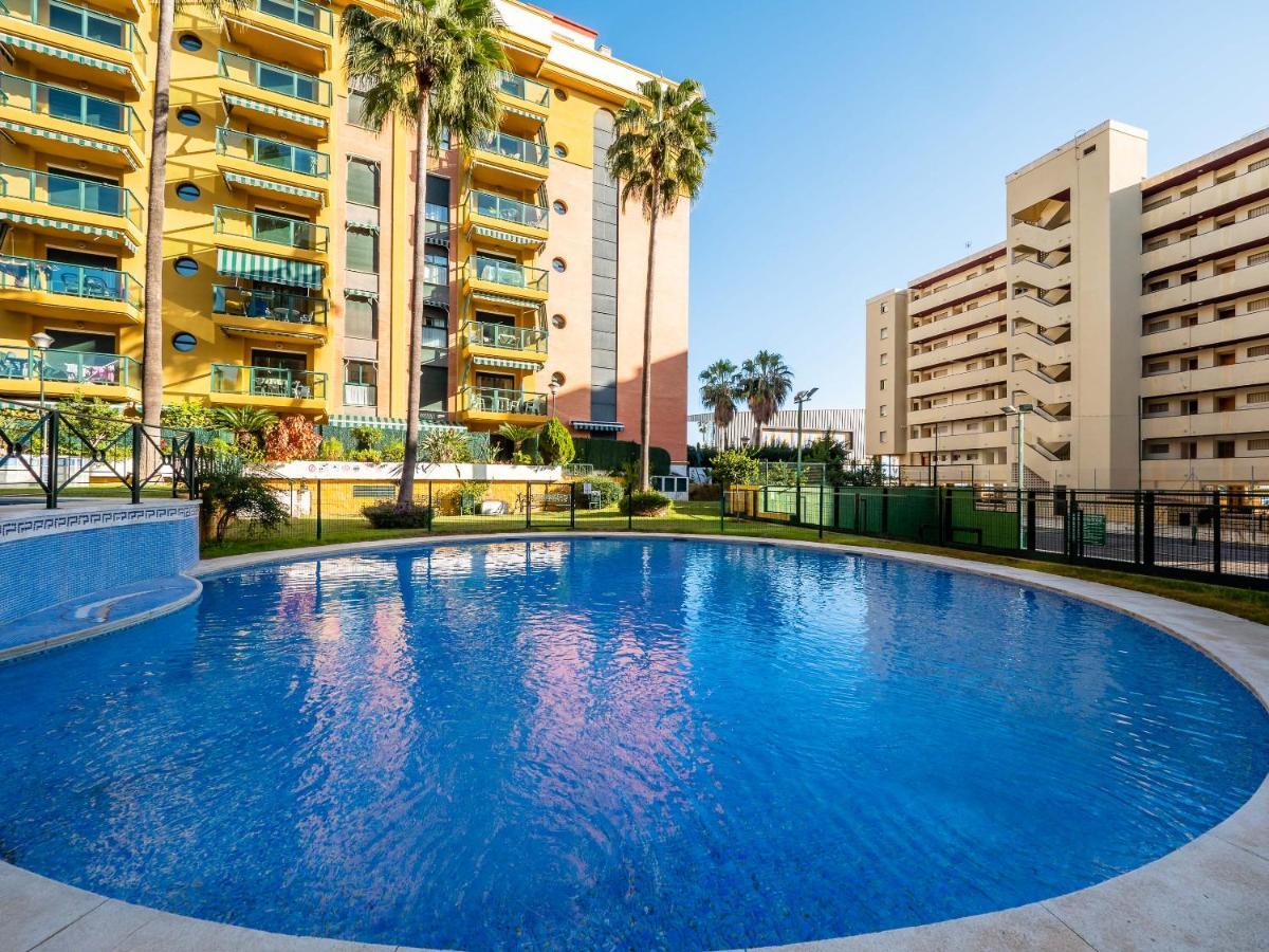 Palm Beach Apartment - 토레몰리노스 외부 사진