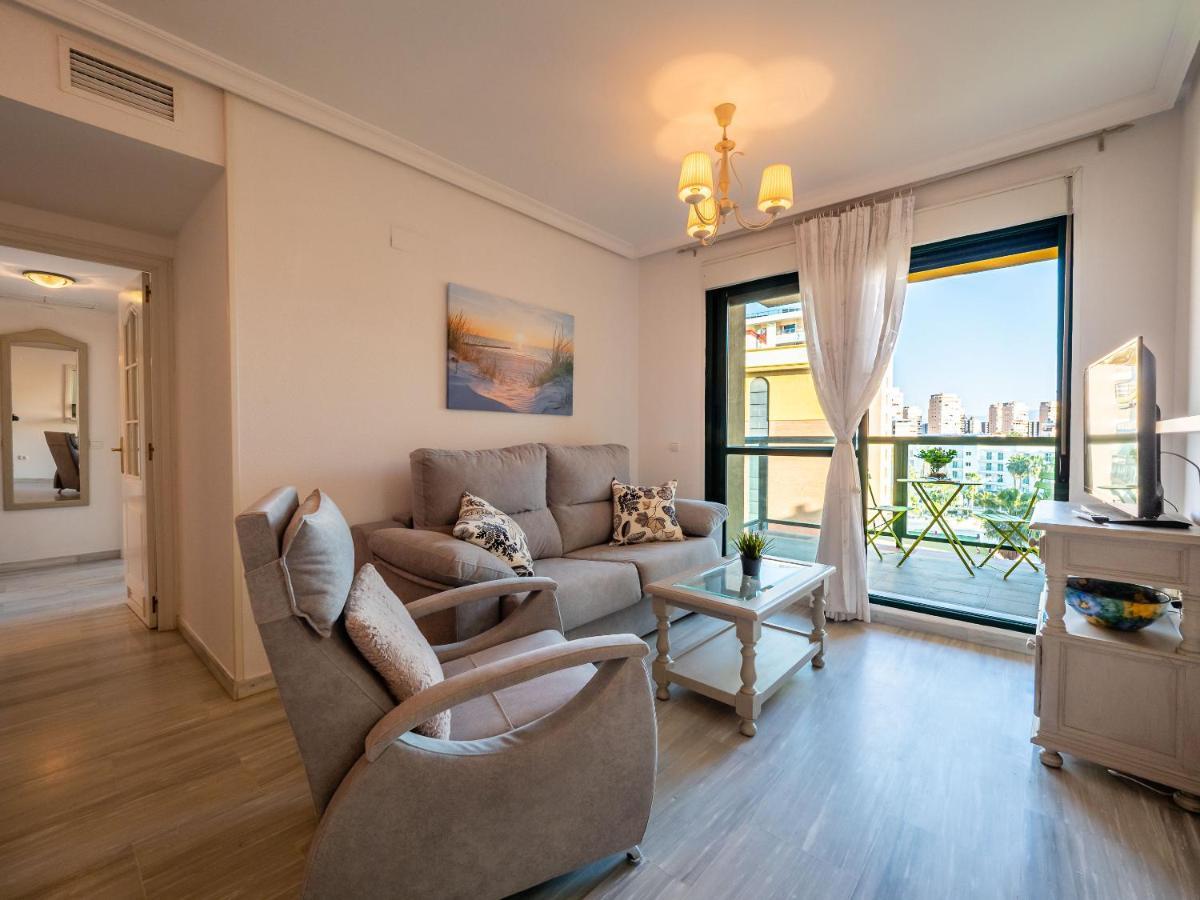 Palm Beach Apartment - 토레몰리노스 외부 사진