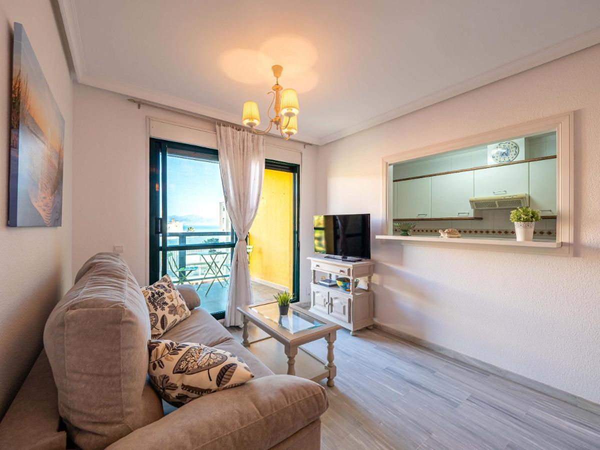 Palm Beach Apartment - 토레몰리노스 외부 사진