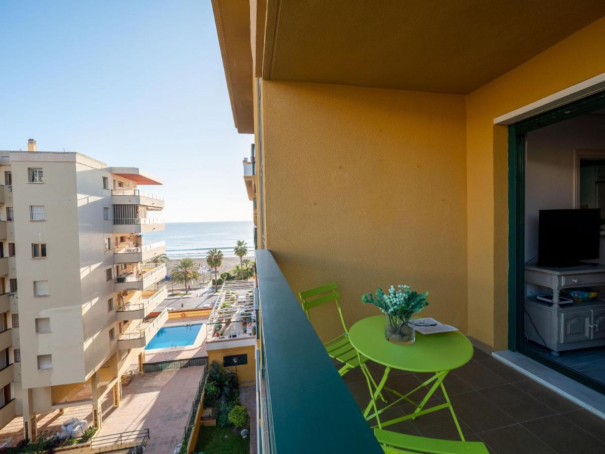 Palm Beach Apartment - 토레몰리노스 외부 사진